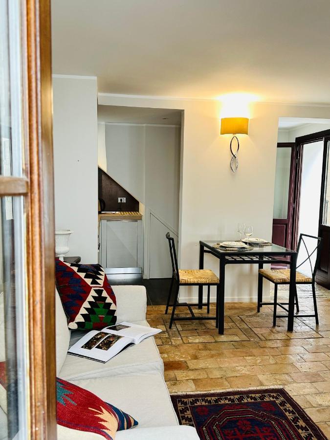 Ca' Degli Uberti Dimora Storica Lägenhet Treviso Exteriör bild