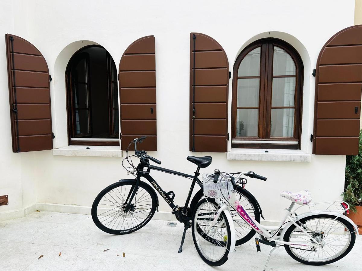 Ca' Degli Uberti Dimora Storica Lägenhet Treviso Exteriör bild