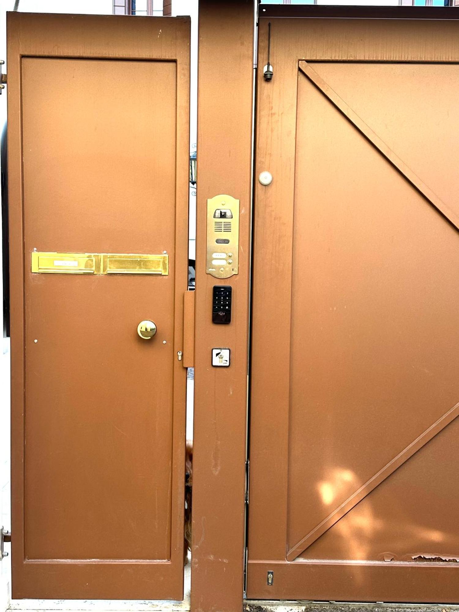 Ca' Degli Uberti Dimora Storica Lägenhet Treviso Exteriör bild