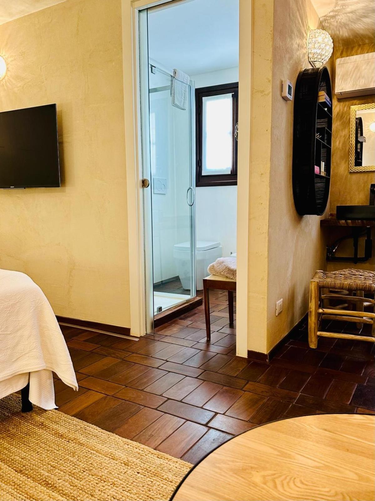 Ca' Degli Uberti Dimora Storica Lägenhet Treviso Exteriör bild